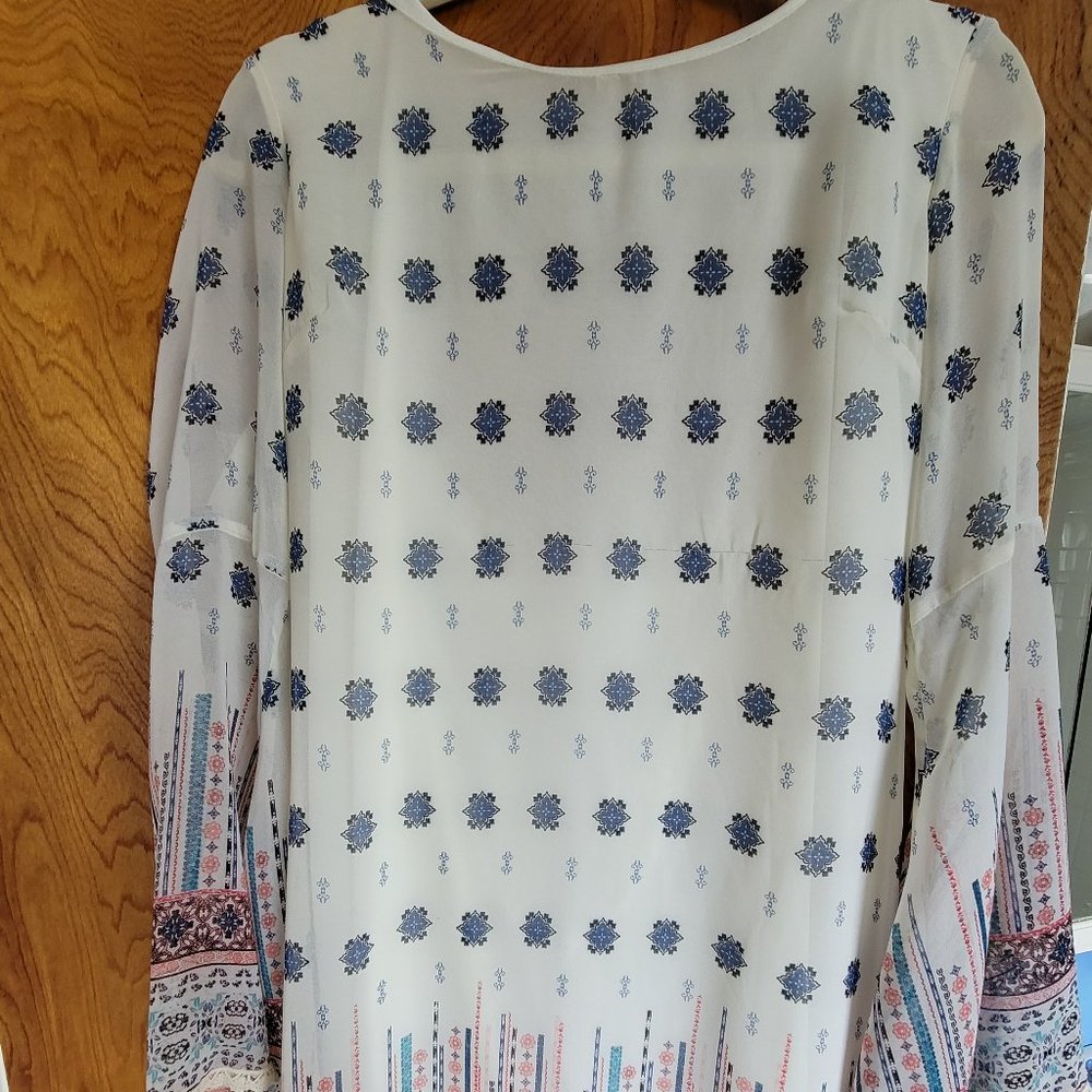 Pretty tunic dress